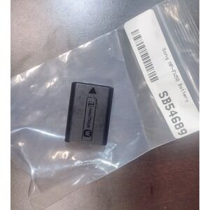 Sony NP-FW50 Lithium-Ion 1020 mAh Rechargeable Battery A6300 A6500 A7R A7S II